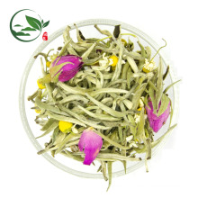 New Products Chamomile Rose Silver Needle White Tea